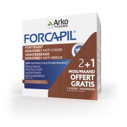 Forcapil Kératine+