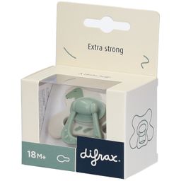 DIFRAX Tétine Natural dès 20 mois