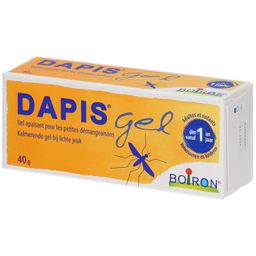 DAPIS® Gel - Juckreiz