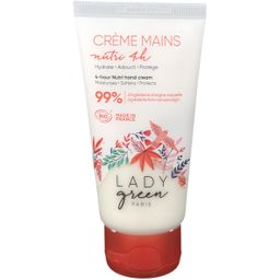 Lady Green Crème mains nutri 4h