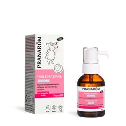 Pranarôm PranaBB Massageöl Schlaf Bio
