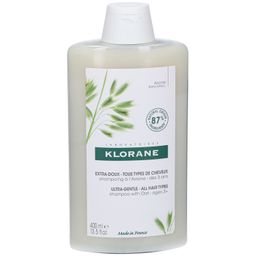 KLORANE Shampoo Hafermilch