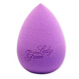 Lady Green Blender Douceur Éponge à maquillage Violet Bio