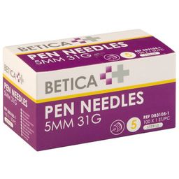 Betica Pennadeln 5 mm 31 g