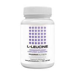 PharmaNutrics L-Leucin