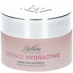 BioNike DEFENCE HYDRACTIVE Feuchtigkeitsspendende & nährende Creme