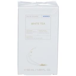 KORRES Eau de Toilette White Tea