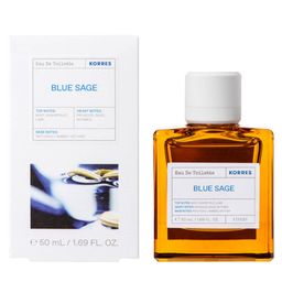 KORRES Eau de Toilette Blue Sage