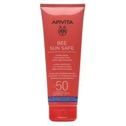 APIVITA BEE SUN SAFE Hydra Fraîcheur Lait Visage & Corps SPF50