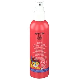 APIVITA Hydra Sun Kids Lotion-Easy Application LSF 50