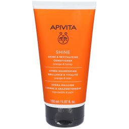 APIVITA SHINE Revitalisierender Conditioner
