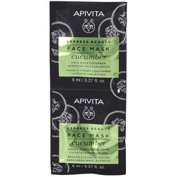 APIVITA EXPRESS BEAUTY Gesichtsmaske Cucumber