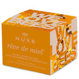 NUXE Rêve de Miel® Lippenbalsam Limited Edition We love Bees