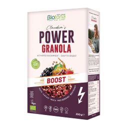 Biotona Power Granola Boost Muesli