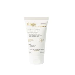 Tinge Crème Mains Réparatrice & Nourrissante | Contre les Mains Sèches & Gerçures | Réparatrice & Protectrice