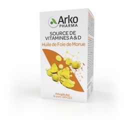 Arkopharma Arkogélules® Huile de foie de morue