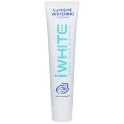 iWhite Supreme Whitening Dentifrice