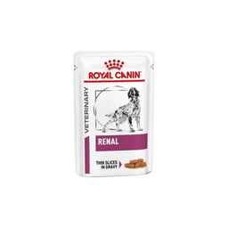 Royal Canin Vetinary Renal - Aliment humide pour chiens