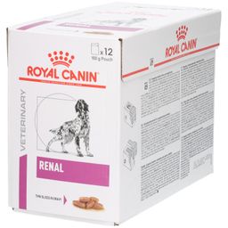 Royal Canin Veterinary Renal – Nassfutter für Hunde