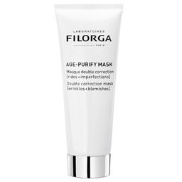 FILORGA Age-Purify Mask Masque visage double correction [Rides + Imperfections]