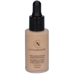 Les Couleurs de Noir Skin Fusion Foundation 01 Kilim Beige