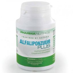 Pharmanutrics Alphaliponsäure Plus