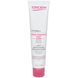 TOPICREM Hydra+ Radiance Feuchtigkeitscreme