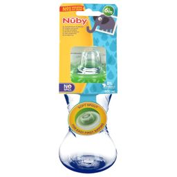 Nûby Easy Tasse étanche Grip 6 mois