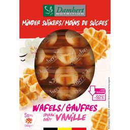 Damhert Süße Vanillewaffeln zuckerreduziert
