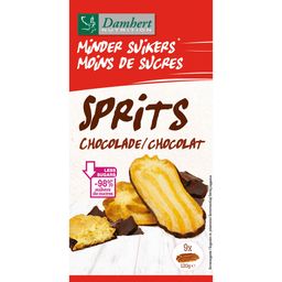 Damhert Low carb Sprits chocolat