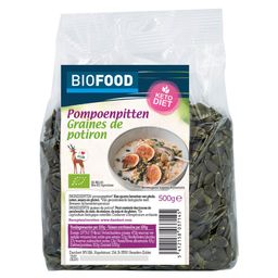 BIOFOOD Kürbiskerne Bio