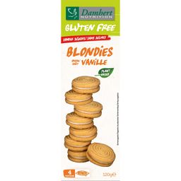 Damhert Gluten Free Blondies Sans Sucres