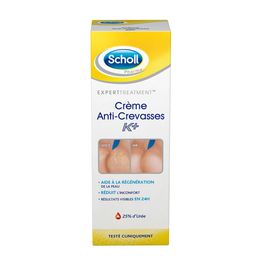 Scholl® Anti-Krebs-Creme K+™