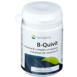 Springfield B-Quivit Vitamin B-Komplex