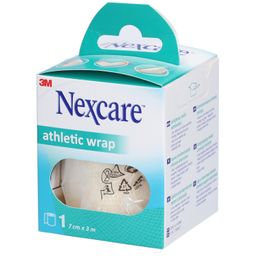 Nexcare Athletic Wrap Wit 7 cm x 3 m