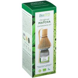 Biotona Original Matcha Experience Kit Grey & Green