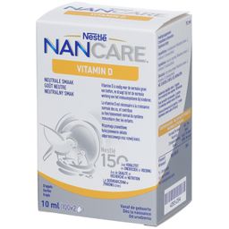 Nestle® NANCARE® Vitamine D