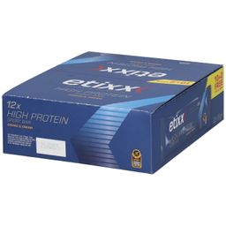 etixx High Protein Sport Riegel Keks & Sahne