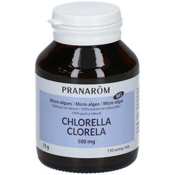 PRANAROM Chlorella