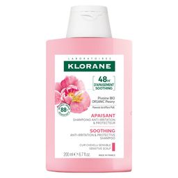 KLORANE Shampoing à la Pivoine BIO