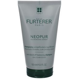 René Furterer Neopur Shampooing Antipelliculaire Équilibrant | Pellicules grasses