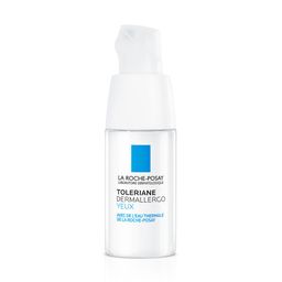Toleriane Dermallergo Augen, feuchtigkeitsspendende und beruhigende Augencreme für zu Allergien neigende oder überempfindliche Augenpartie