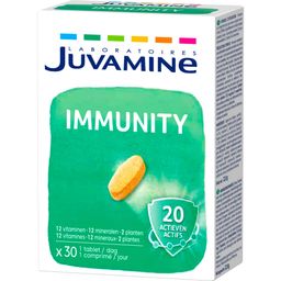 JUVAMINE Immunity