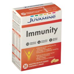 JUVAMINE Immunität