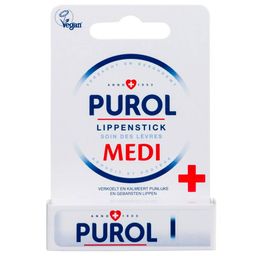 PUROL Lipstick Medi Plus Soin des lèvres