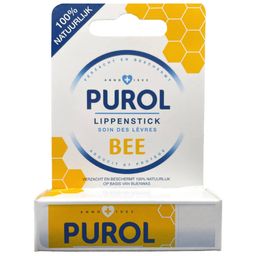 PUROL BEE Soin des Lèvres Cire d'abeille naturelle