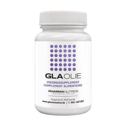 PharmaNutrics GLA Huile de bourrache
