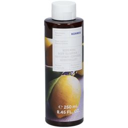 KORRES Gel Douche Corporel Renouvelant - Basilic Citron
