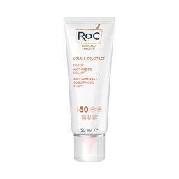 RoC® Soleil Protect Anti-Falten Fluid SPF50