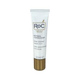 RoC® RETINOL CORREXION® Glättende Augencreme